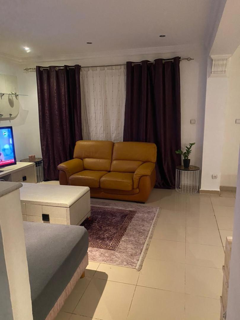 Apartamento Duplex T3 Bien Situe Annaba Exterior foto
