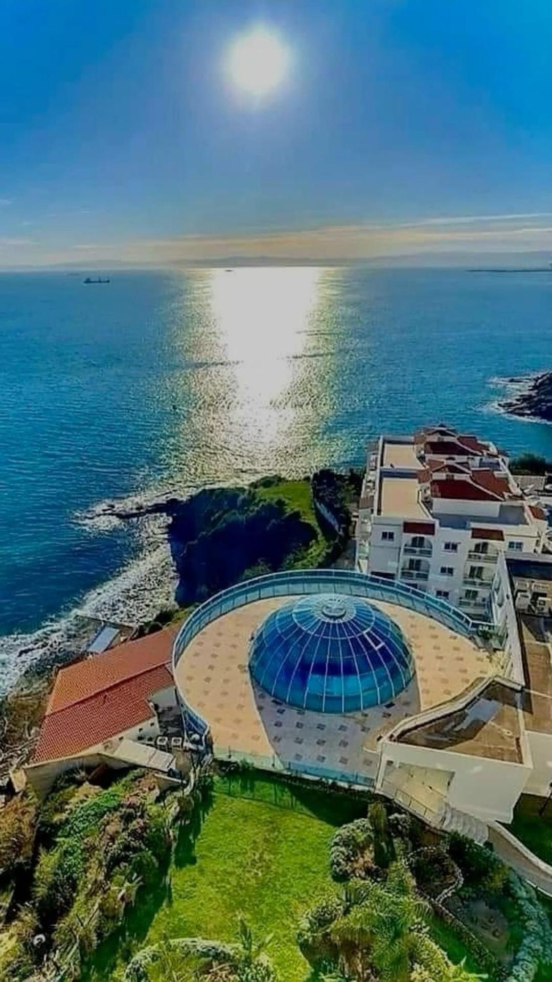 Apartamento Duplex T3 Bien Situe Annaba Exterior foto