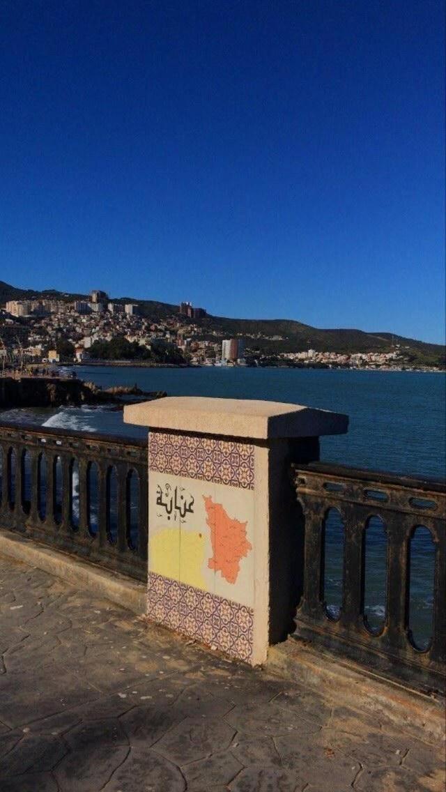 Apartamento Duplex T3 Bien Situe Annaba Exterior foto